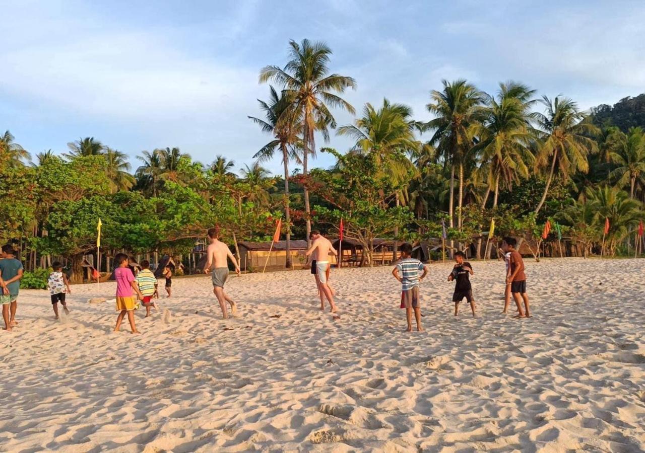 엘니도 Baybayon Sunset B&B 외부 사진