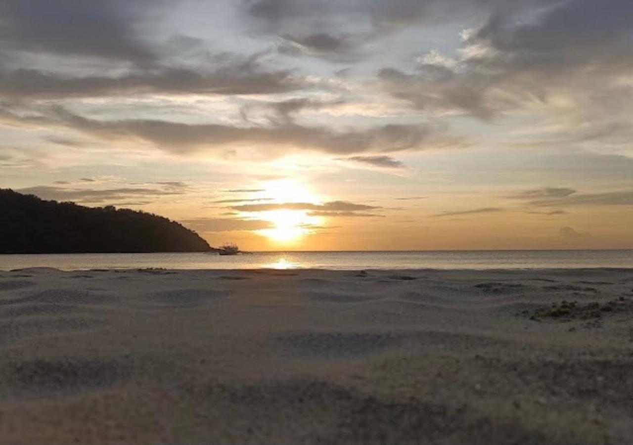 엘니도 Baybayon Sunset B&B 외부 사진