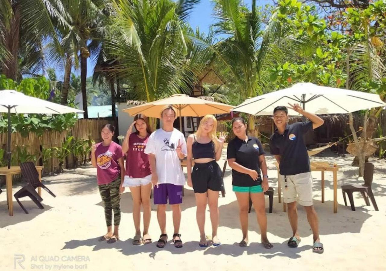엘니도 Baybayon Sunset B&B 외부 사진