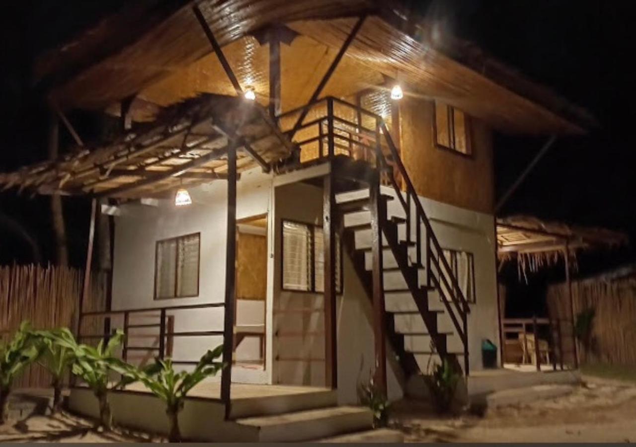 엘니도 Baybayon Sunset B&B 외부 사진