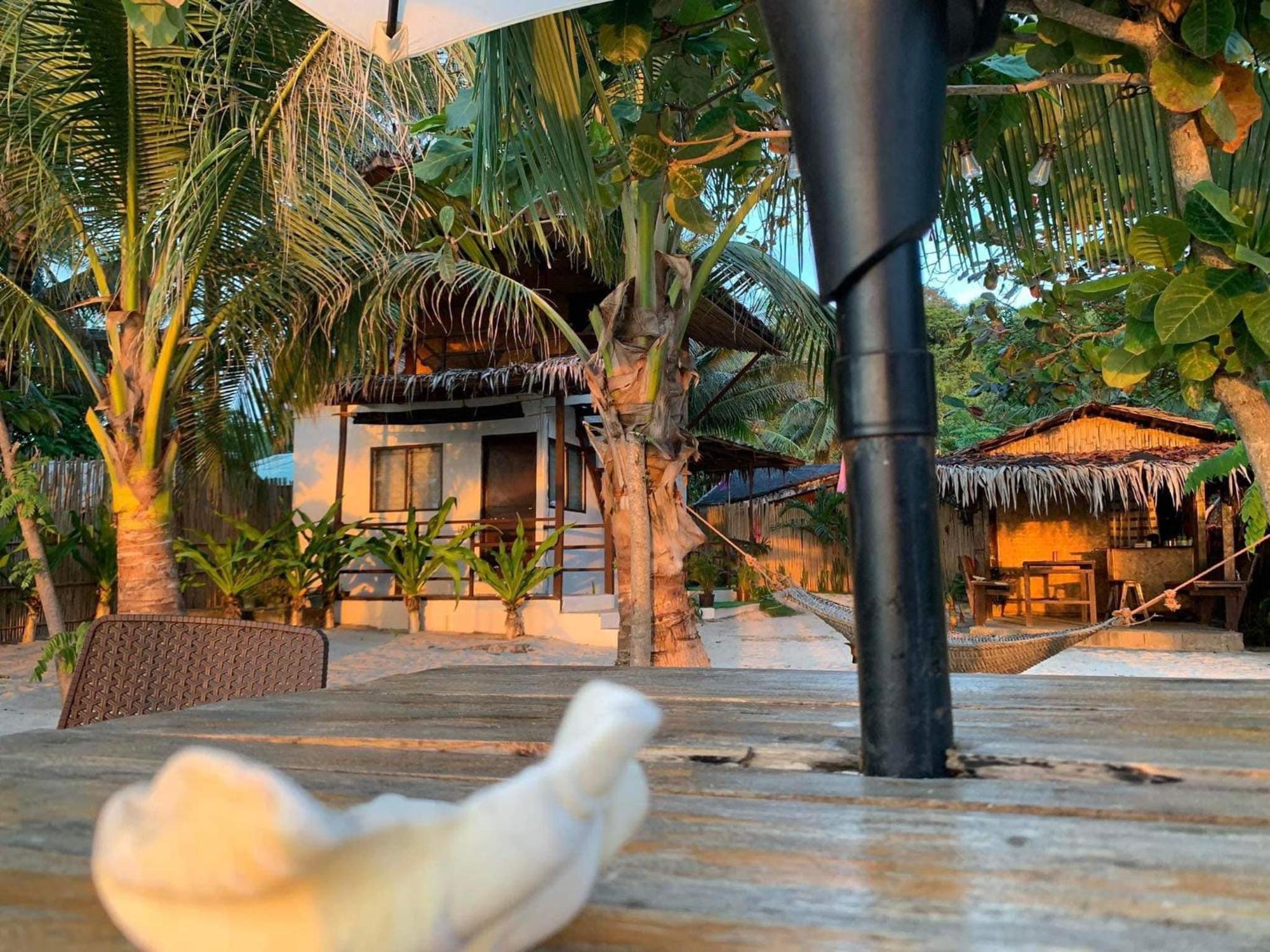 엘니도 Baybayon Sunset B&B 외부 사진