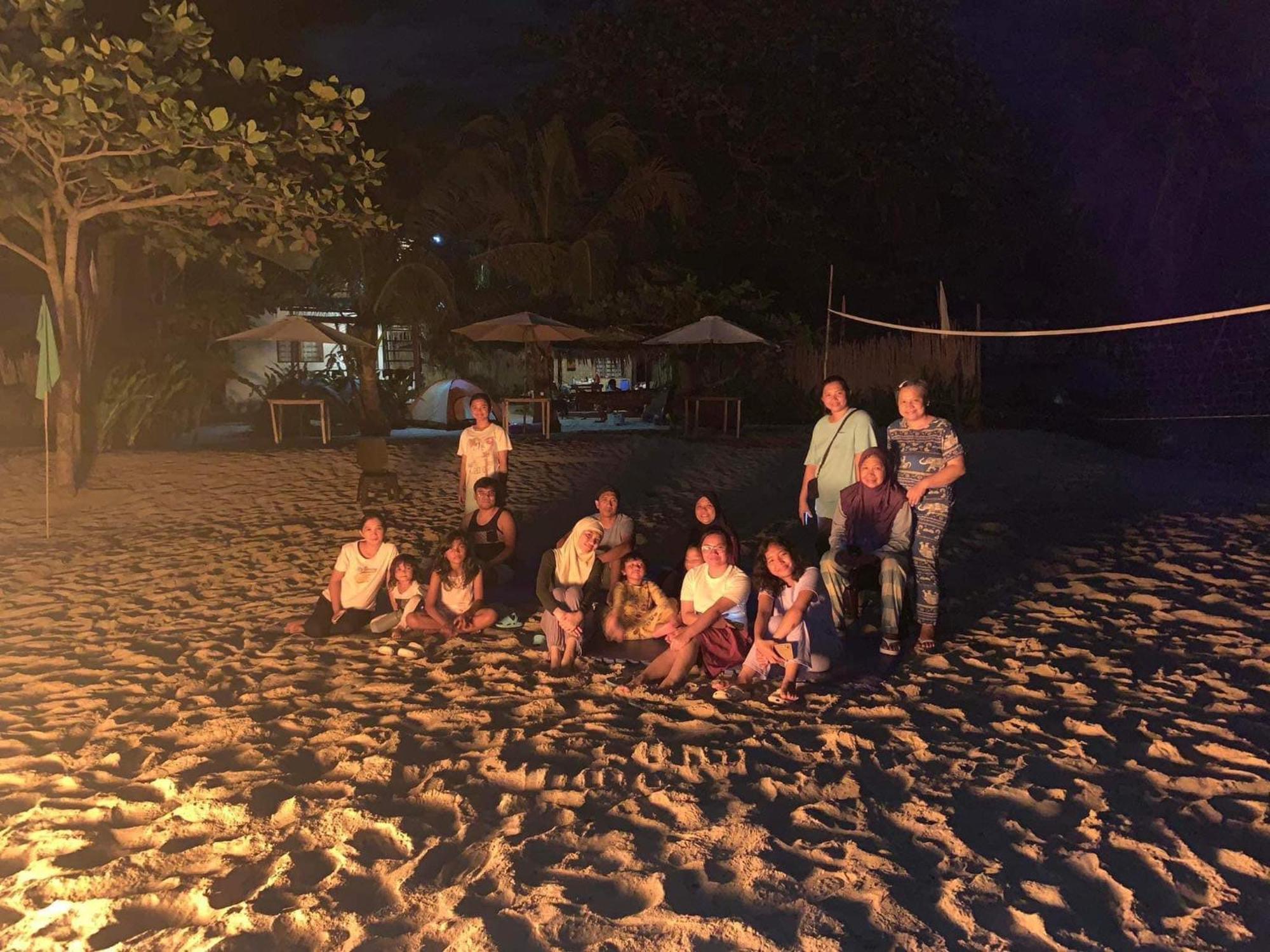 엘니도 Baybayon Sunset B&B 외부 사진