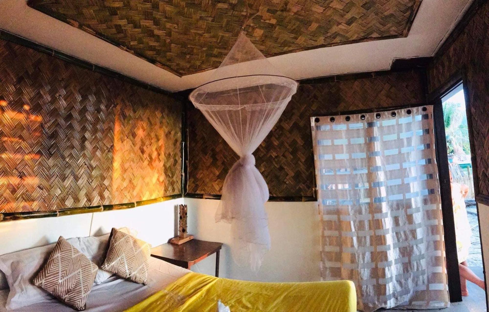 엘니도 Baybayon Sunset B&B 외부 사진