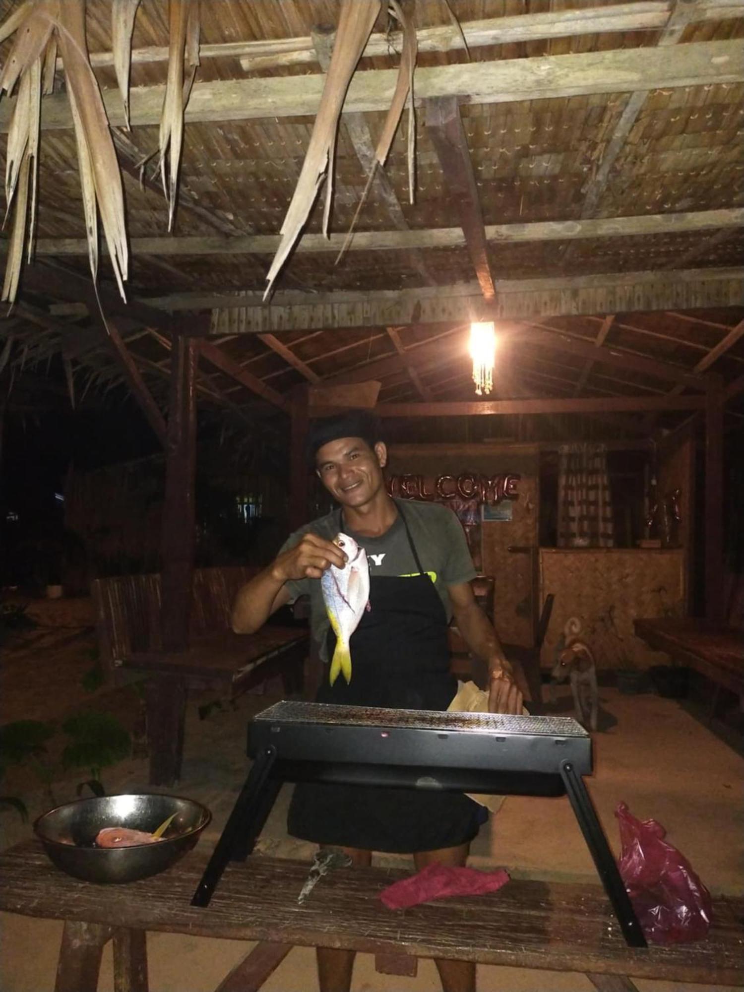 엘니도 Baybayon Sunset B&B 외부 사진