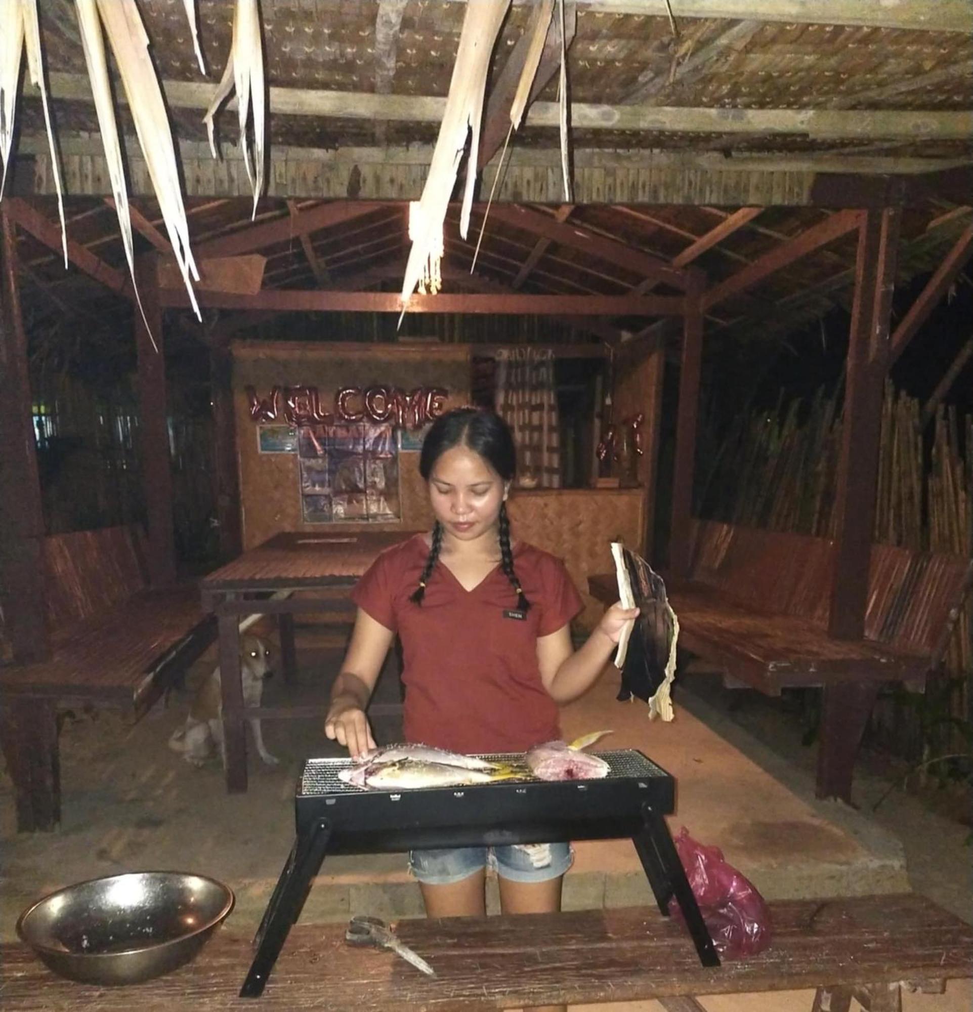 엘니도 Baybayon Sunset B&B 외부 사진