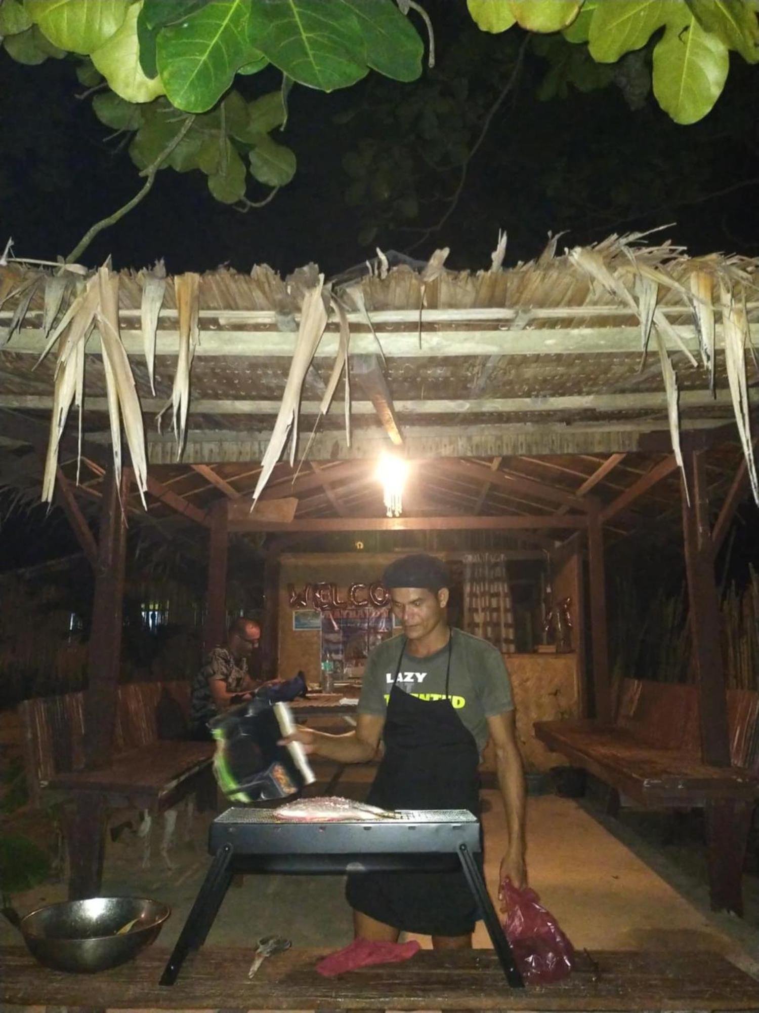 엘니도 Baybayon Sunset B&B 외부 사진