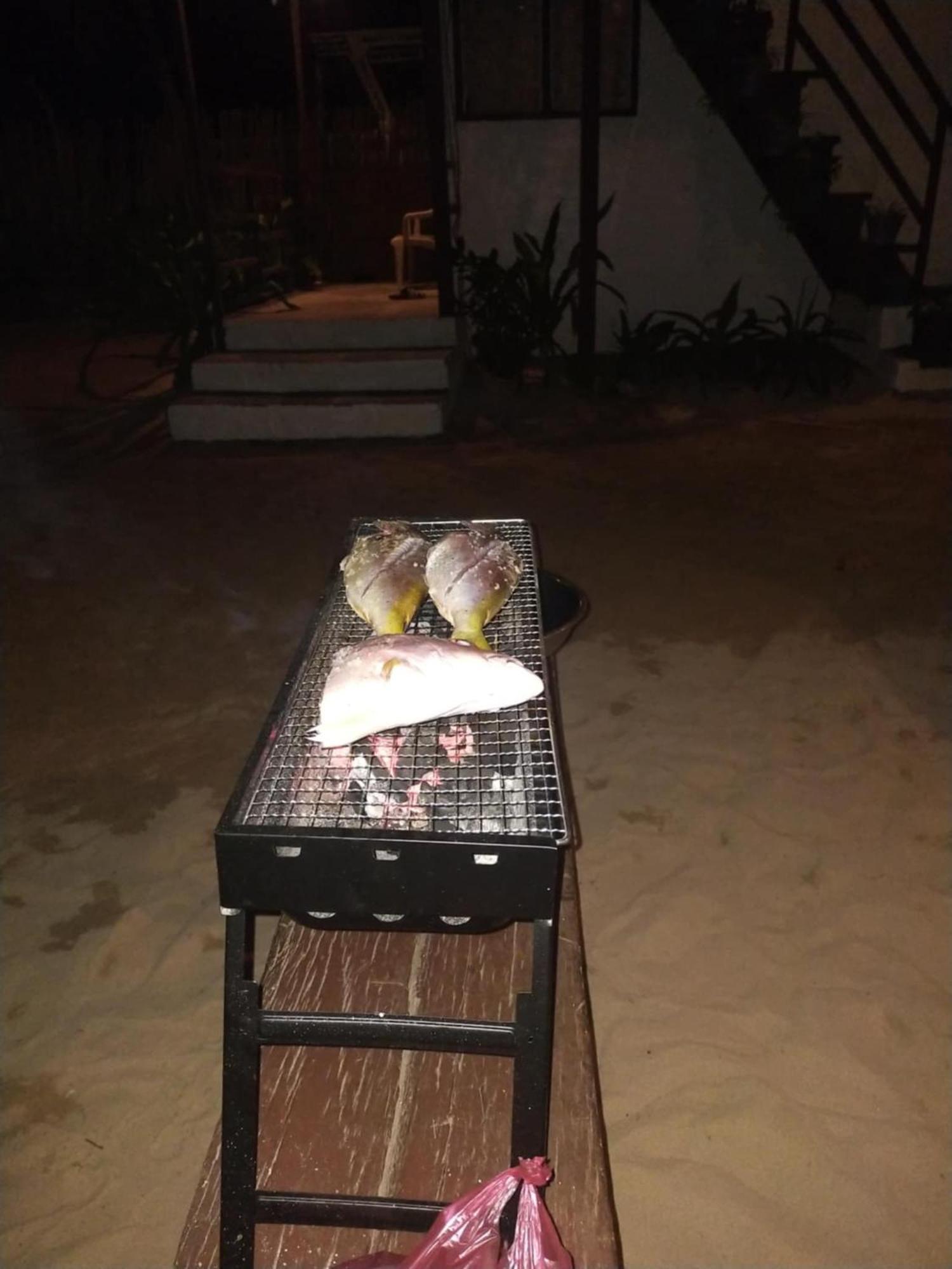 엘니도 Baybayon Sunset B&B 외부 사진