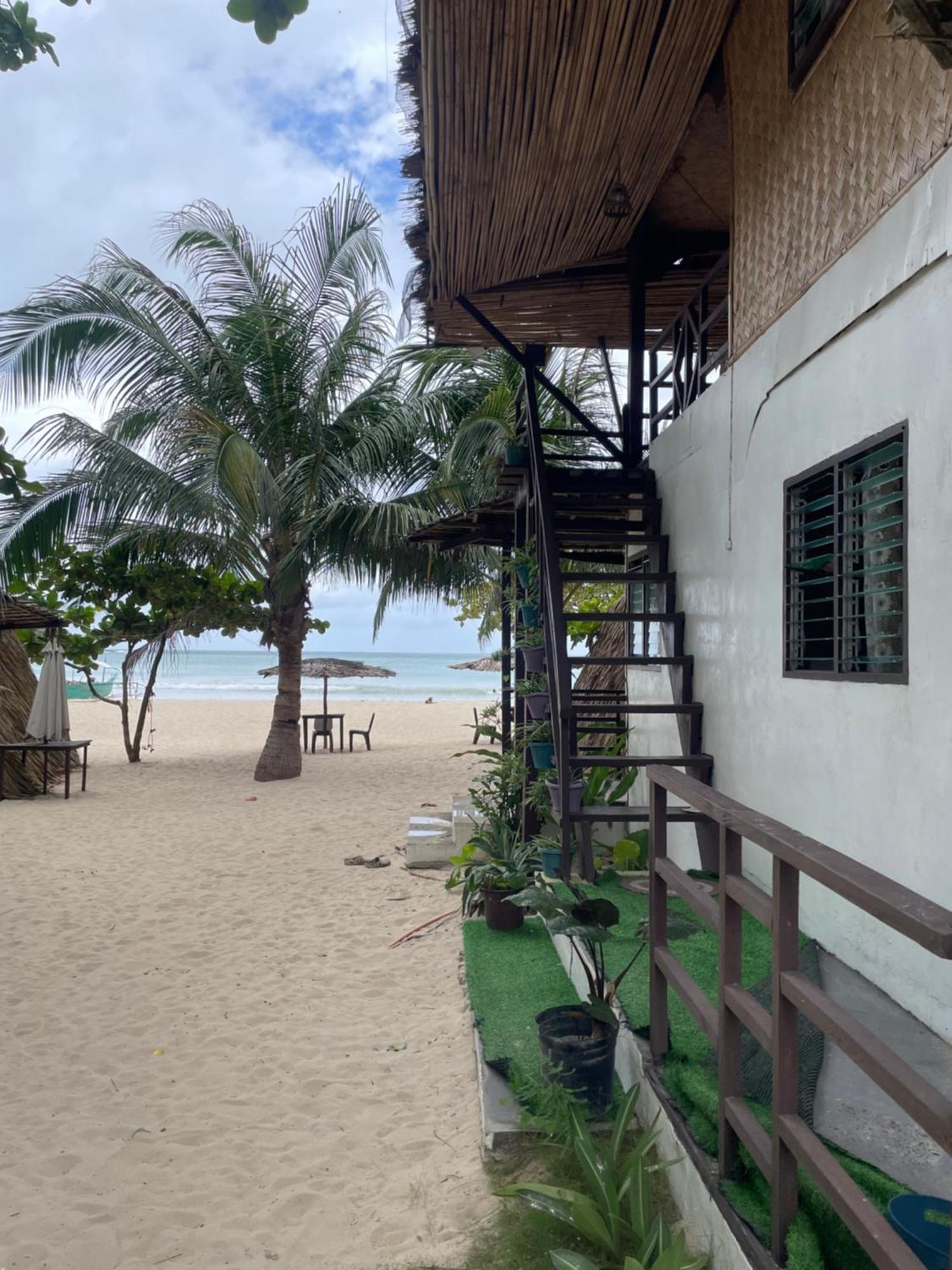 엘니도 Baybayon Sunset B&B 외부 사진
