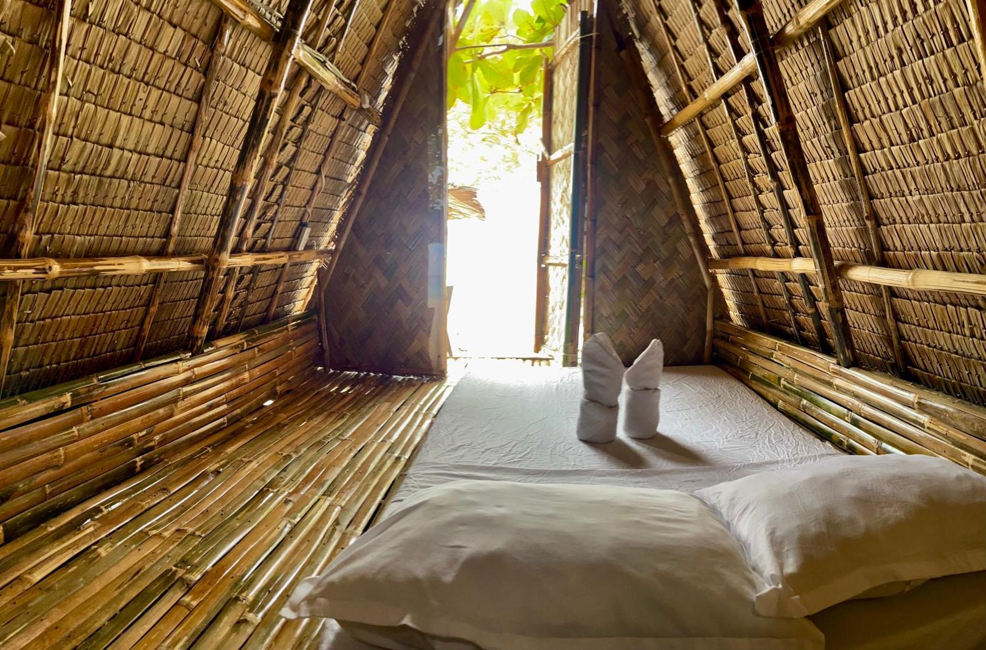 엘니도 Baybayon Sunset B&B 외부 사진
