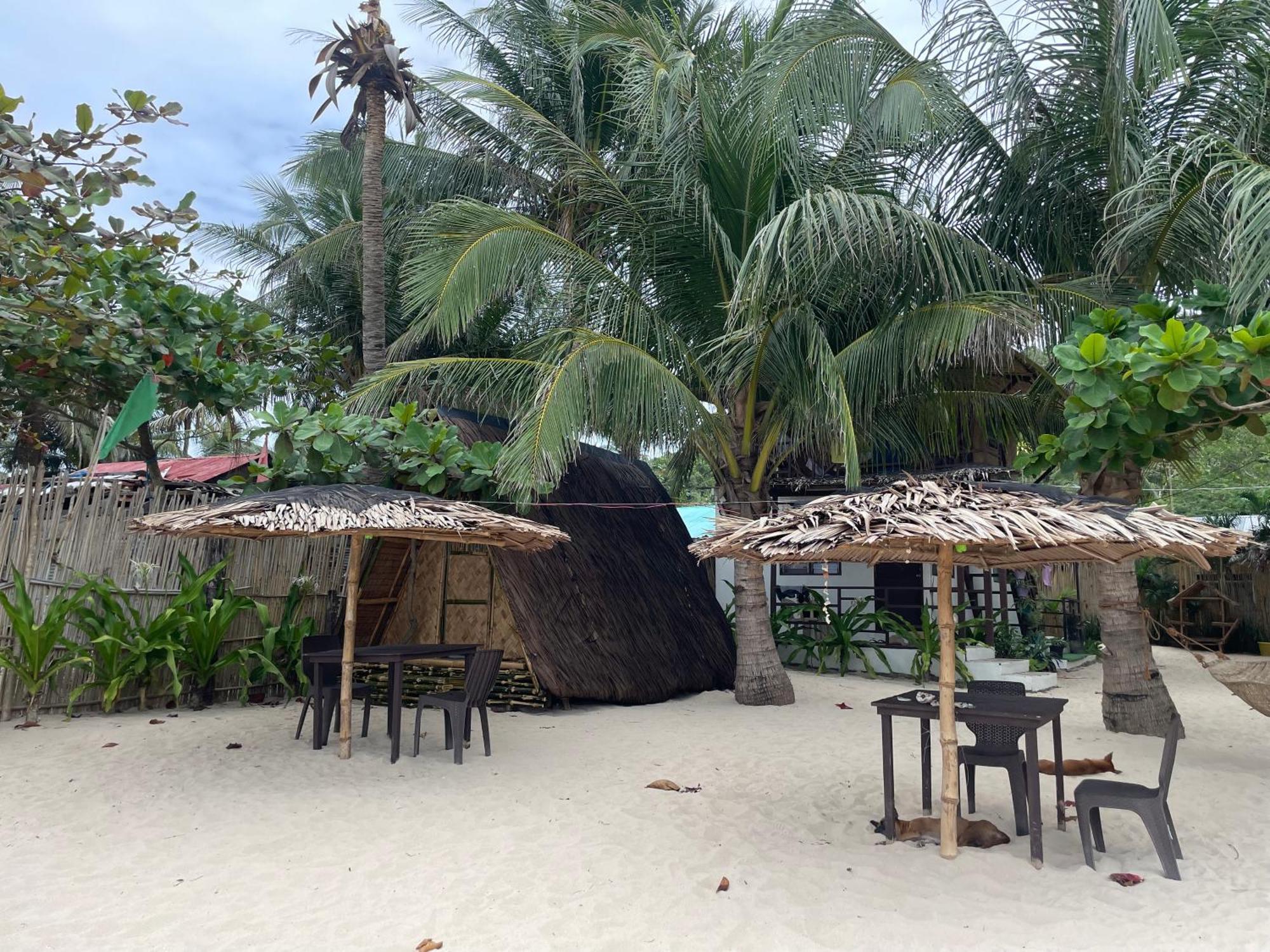 엘니도 Baybayon Sunset B&B 외부 사진