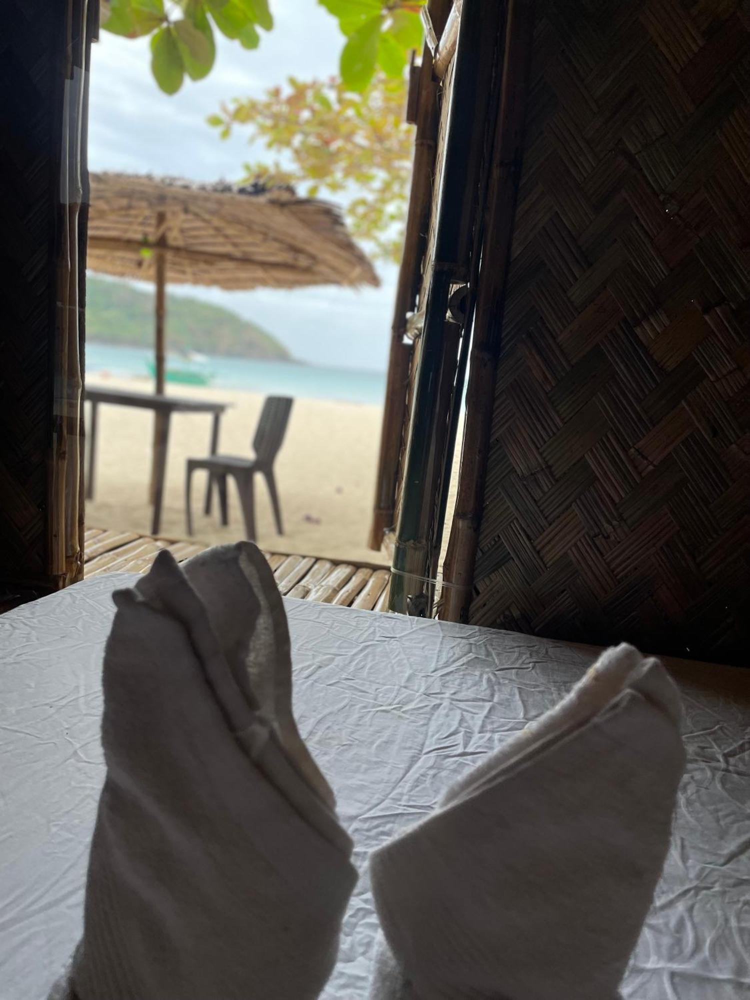 엘니도 Baybayon Sunset B&B 외부 사진
